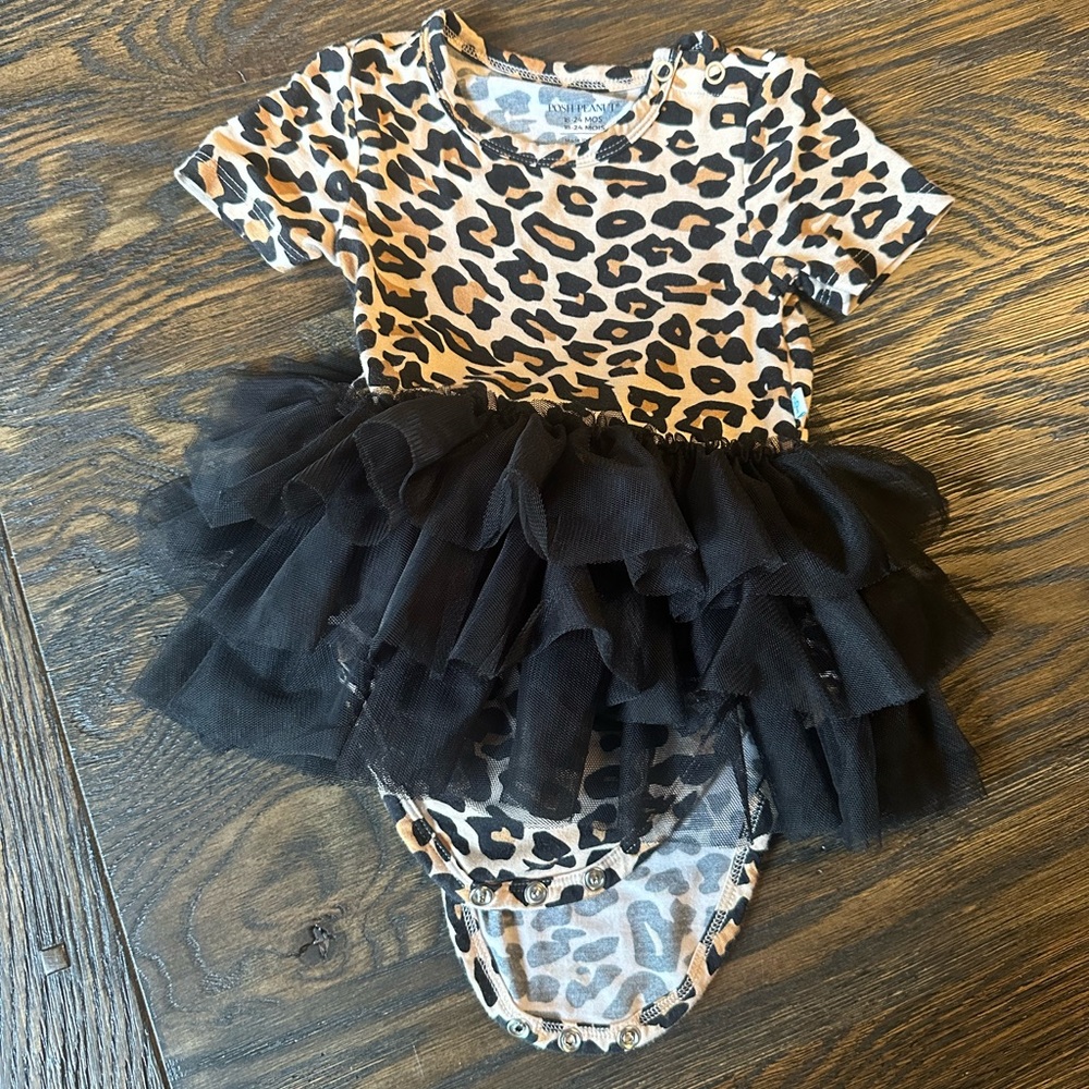 Posh Peanut Bodysuit